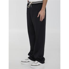 Mens Pants RP002121O_BZZ8 BLACK