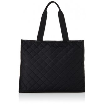  [레스포삭] 공식 토트 백 E  W BOOK TOTE  4039 여성 블랙 데보스