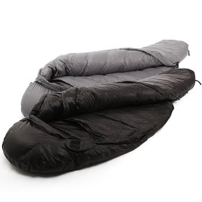 비거너 1500 덕 다운 침낭