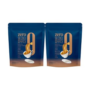 네이쳐티 제로슈가 ZERO 밀크티파우더 500G 2개세트