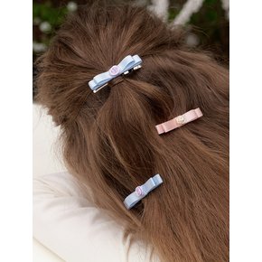 Romantic One Rose Hair Pin (2SET)