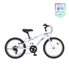 태풍 GS 21단 20 초등학생 MTB 삼천리자전거 2025년 - 완조립 공식직영몰