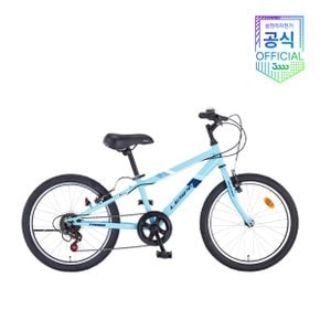 태풍 GS 21단 20 초등학생 MTB 삼천리자전거 2025년 - 완조립 공식직영몰