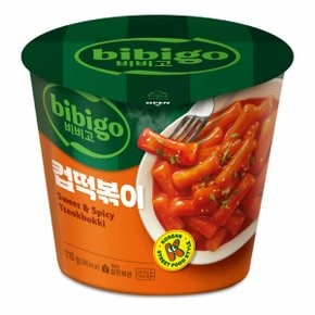 비비고 컵떡볶이 110G