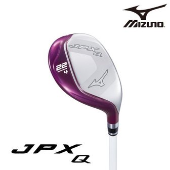 SSG골프 [미즈노 정품] 2022년 JPX Q 여성 유틸리티 우드 5번 (25도)_GF