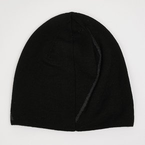 FW25 남성 로고 비니 RBUW288YA12 BLK0001