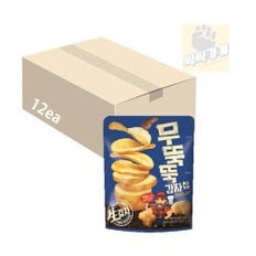 씩씩가게 무뚝뚝 감자칩 60g x 12ea 한박스