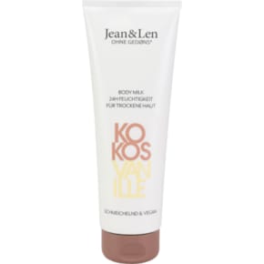 진앤렌 Jean & Len 코코넛 바닐라 바디밀크 250ml