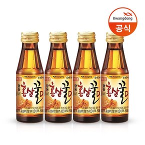 [G] 홍삼꿀D 100ml x 40병/음료/음료수/홍삼/꿀/병음료