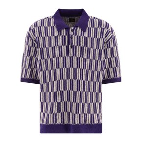 Mens shirt OT267A-PURPLE Purple