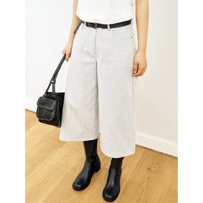 Bermuda cotton pants