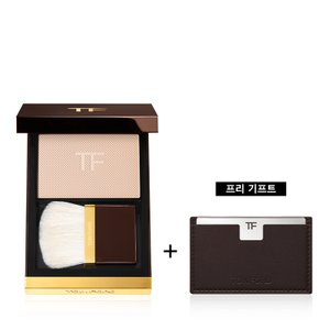 TOM FORD BEAUTY (공식) [온라인 한정] NEW 아키텍처 소프트 매트 블러링 파우더(+브라운 미러 카드 증정)