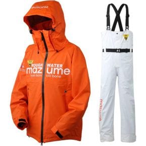 일본 마즈메 낚시복 mazume MZRS623 ROUGH WATER Rain Suit VI 1557443