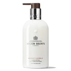 몰튼브라운 헤븐리 진저릴리 핸드 로션 Molton Brown Hand Lotion 300ml