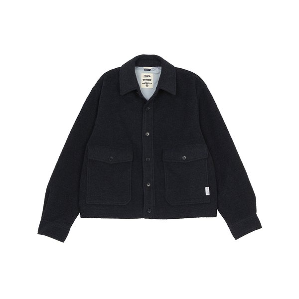 [부산점] 윈드스토퍼 여성 자켓 S25FA022E DARK NAVY