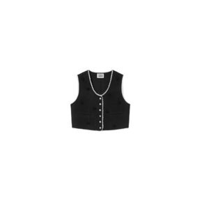 Flower Point Vest VC2412VT101M