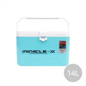 싸파 미라클X 아이스박스 14L SIC-014YF 쿨러 낚시 캠핑[32988843]