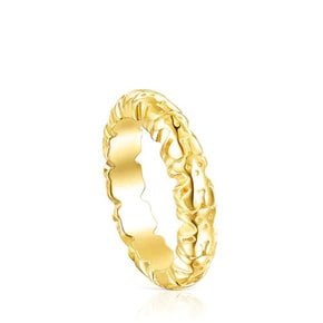 토스 반지/012725521/Silver Vermeil Straight XL Ring/54(14호)