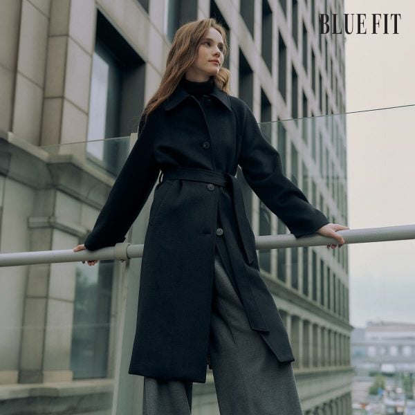 [론칭가159,000원→5만원↓]블루핏 울 발마칸 코트