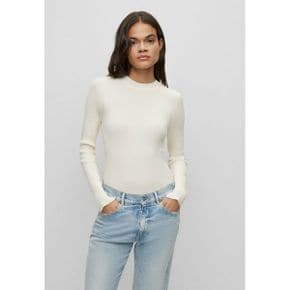 4993210 BOSS FESKIERA - Jumper natural eighteen