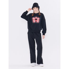 MET Flower Sweatshirt & Sweatpant Set