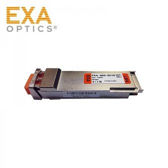  EXA GBIC Keymile 40G QSFP+LR4 10km 호환 광모듈 EXA-40G-QC10-KEY