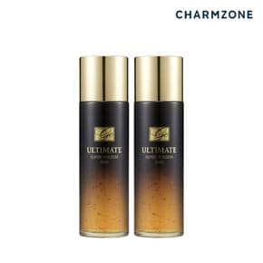 탑뉴스 지이 얼티메이트 슈퍼 텐션 스킨 120ml X 2