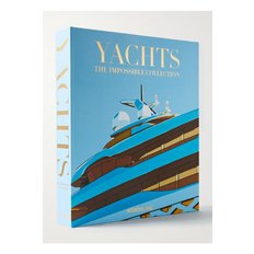 Yachts: The Impossible Collection Hardcover Book