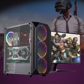 아이레코리아 EZENCOM 울트라게이밍 조립 PC AMD 5800X