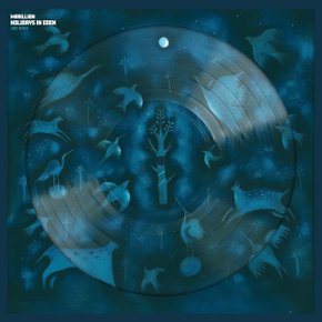 (LP) Marillion (마릴리온) - Holidays In Eden (2022 REMIX) (픽쳐디스크 LP)