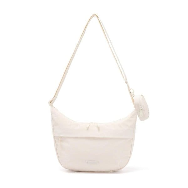 [여주점] N255ACR290 루미 크로스백 IVORY