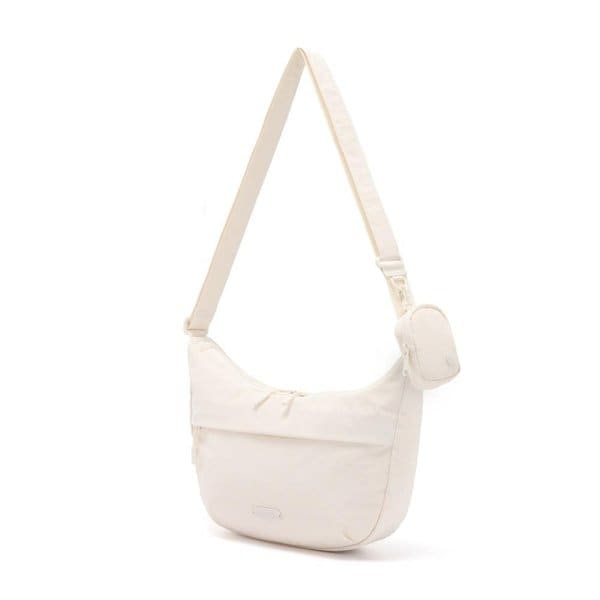 [여주점] N255ACR290 루미 크로스백 IVORY