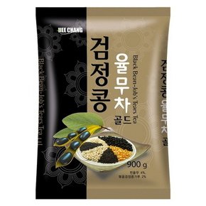 희창 검정콩 율무차 자판기용 900g