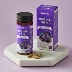 상쾌한 하루 푸룬정 700mg X 60정  2통