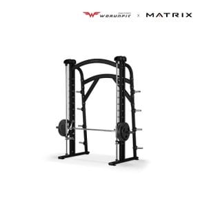 워런핏 Matrix 매트릭스 웨이트 [MAGNUM] Smith Machine 스미스 머신