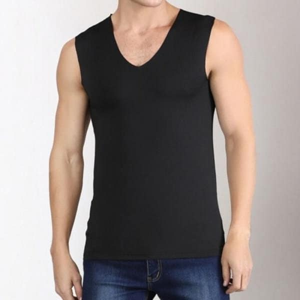 남자 나시 심리스 무지 심플 이너 민소매 DMES-TS5-STS11920220