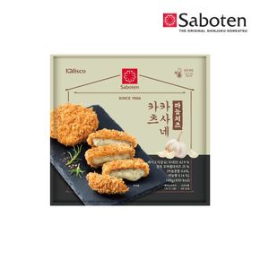 사보텐 마늘 치즈돈까스(140g)[35454584]
