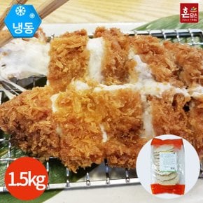 한맥 프라임 치즈돈까스 1.5kg x 1봉