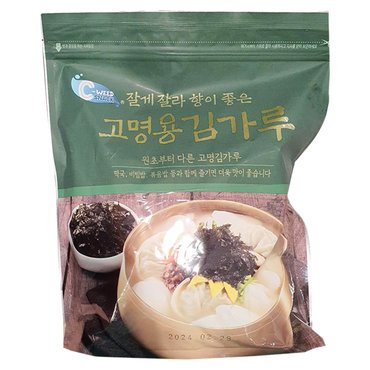 참다올 고명용 김가루 400g