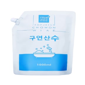 시월다래 구연산수1000ml