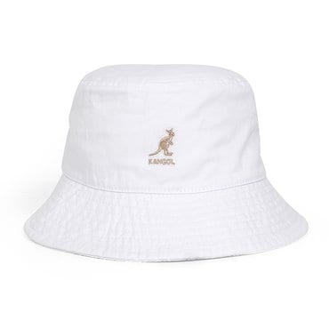 캉골 [캉골 KANGOL] K4224HT WHITE 공용 버킷햇