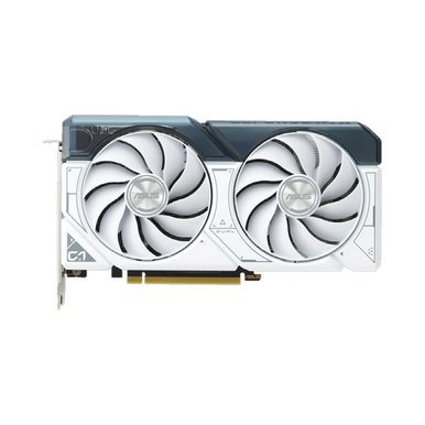 DUAL 지포스 RTX 4060 Ti O8G OC D6 8GB White [공인인증점]