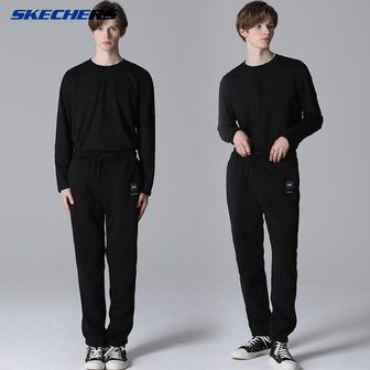 스케쳐스 [스케쳐스(SKECHERS)] 남성 웜 트레이닝 팬츠