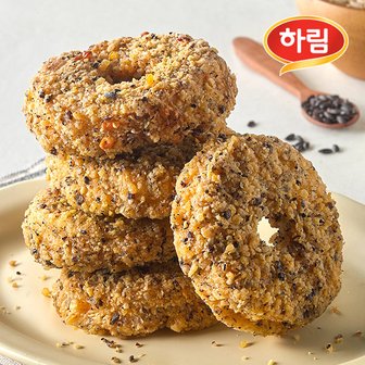 하림 도넛치킨 치즈콕 400g x 4팩