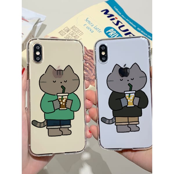 데이고운 아이스 소프트젤리케이스