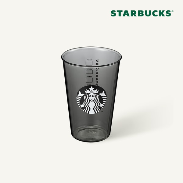 [스타벅스] 블랙 사이렌 투고 글라스 500ml