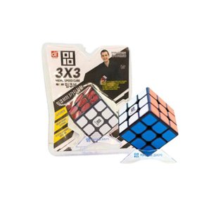 [치이큐브]밈큐브M3x3블랙 완구 장난감