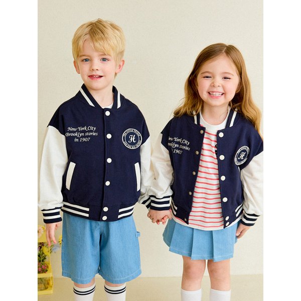 클래식바시티야구점퍼