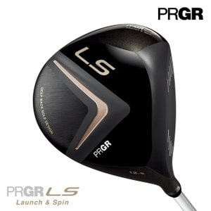 GOLFS 프로기어 PRGR LS 여성 드라이버 [Speeder EVOLUTION FOR PRGR] GC