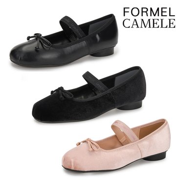 포멜카멜레 러브 포멜 플랫 2cm 3종 FKF1F1SP431